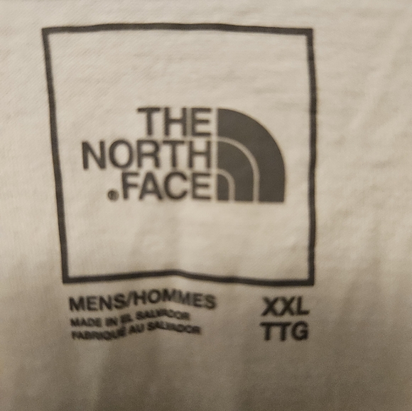 The North Face shirt - Picture 4 of 5